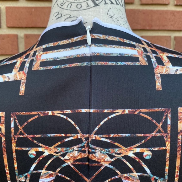 Clover Canyon Fit and Flare Dress - Picture 4 of 8